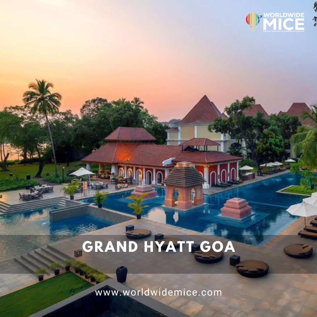 Grand Hyatt Goa